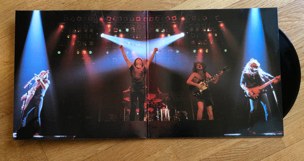 AC/DC : For Those About To Rock (We Salute You) (LP, Album, RE, Gat)