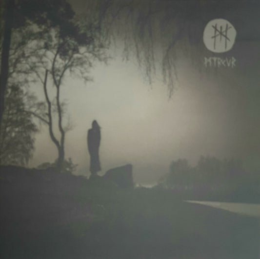 Myrkur (4) : M (LP, Album, Ltd, Cle)