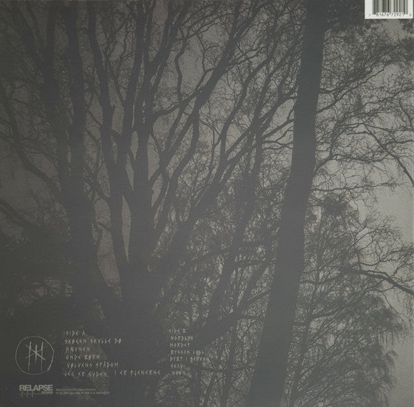 Myrkur (4) : M (LP, Album, Ltd, Cle)