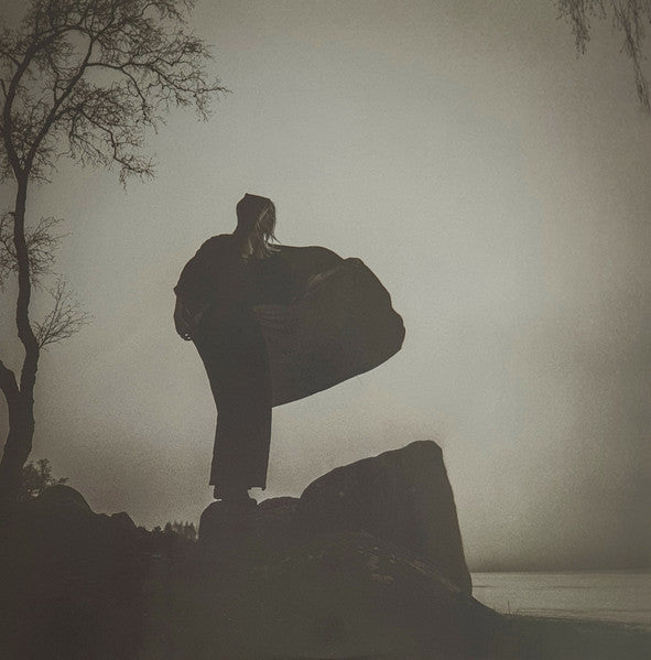 Myrkur (4) : M (LP, Album, Ltd, Cle)