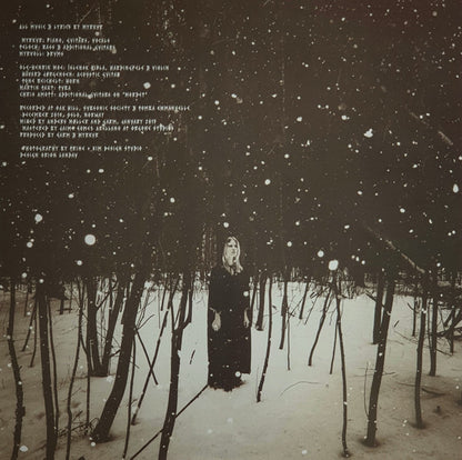 Myrkur (4) : M (LP, Album, Ltd, Cle)