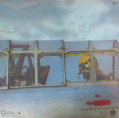 Black Sabbath : Never Say Die! (LP, Album, Lab)