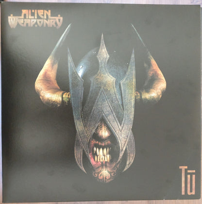 Alien Weaponry : Tū (LP, Album + 7" + Ltd)