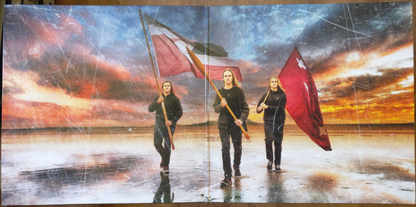 Alien Weaponry : Tū (LP, Album + 7" + Ltd)