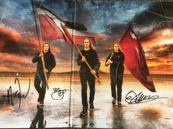 Alien Weaponry : Tū (LP, Album + 7" + Ltd)