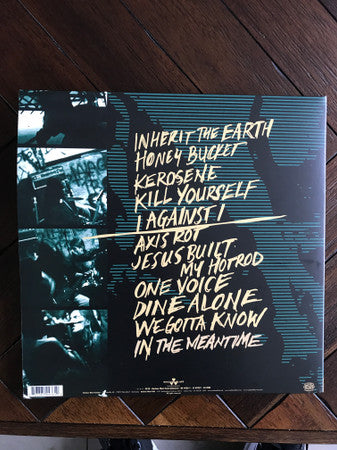 Burn The Priest : Legion: XX (LP, Album, Ltd)