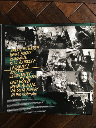 Burn The Priest : Legion: XX (LP, Album, Ltd)