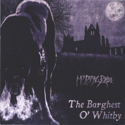 My Dying Bride : The Barghest O' Whitby (12", EP, RE)