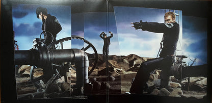 Justin Timberlake : Justified (2xLP, Album, RE)