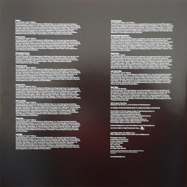 Justin Timberlake : Justified (2xLP, Album, RE)
