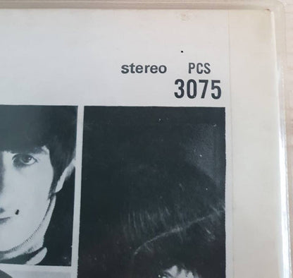 The Beatles : Rubber Soul (LP, Album, RE)