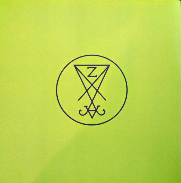 Zeal & Ardor* : Stranger Fruit (2x12", Album, 180)