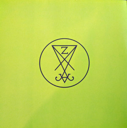 Zeal & Ardor* : Stranger Fruit (2x12", Album, 180)