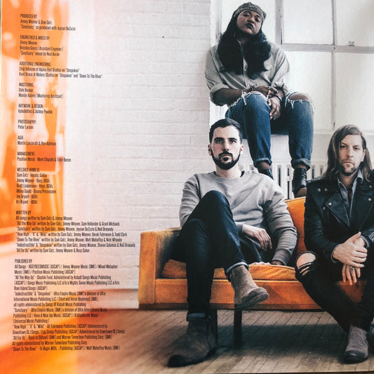 Welshly Arms : No Place Is Home (LP, Album, 180)