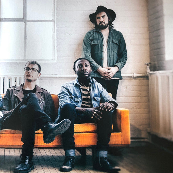 Welshly Arms : No Place Is Home (LP, Album, 180)