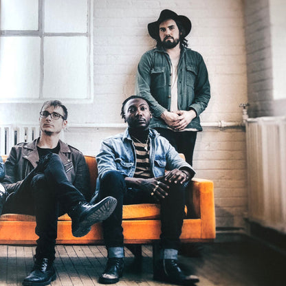 Welshly Arms : No Place Is Home (LP, Album, 180)