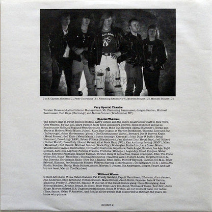 Artillery (2) : By Inheritance (LP, Album)