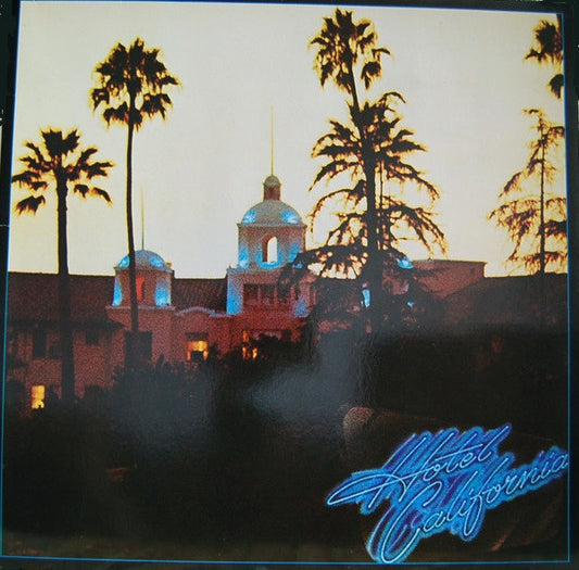 Eagles : Hotel California (LP, Album, RE, Gat)