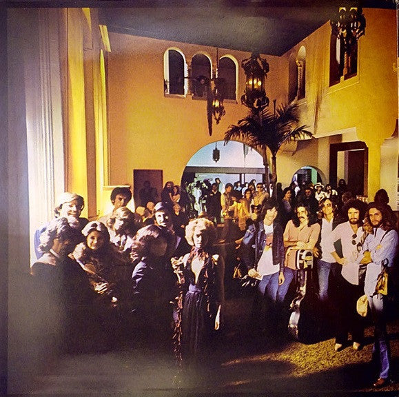 Eagles : Hotel California (LP, Album, RE, Gat)