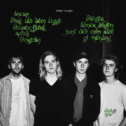 First Flush : Spira (LP, Album)