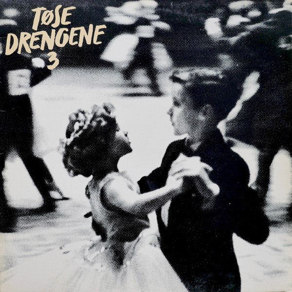 Tøsedrengene : 3 (LP, Album)