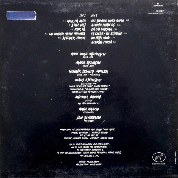Tøsedrengene : 3 (LP, Album)