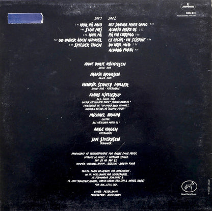 Tøsedrengene : 3 (LP, Album)