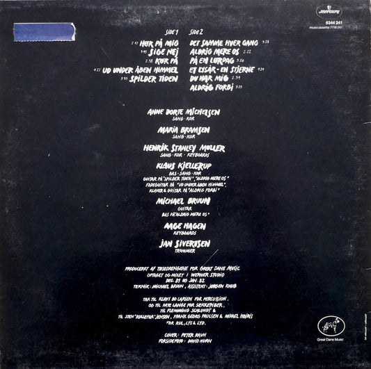 Tøsedrengene : 3 (LP, Album)