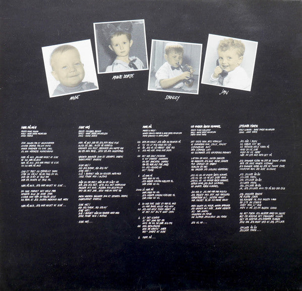 Tøsedrengene : 3 (LP, Album)