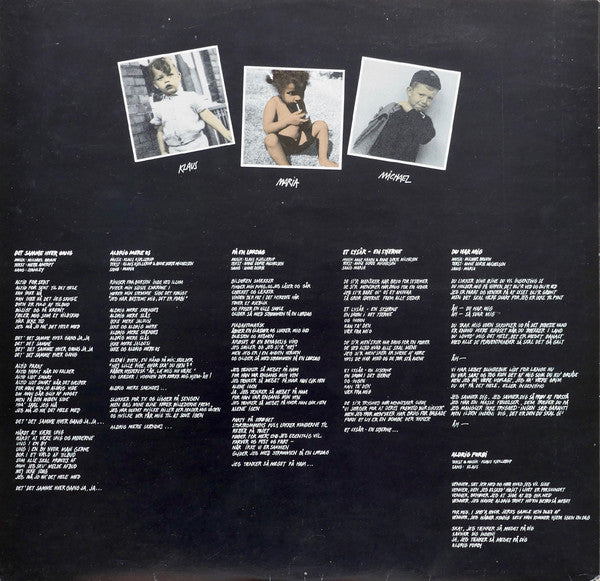 Tøsedrengene : 3 (LP, Album)