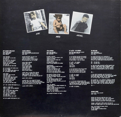 Tøsedrengene : 3 (LP, Album)