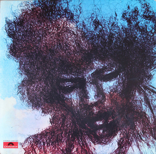 Jimi Hendrix : The Cry Of Love (LP, Album, No )