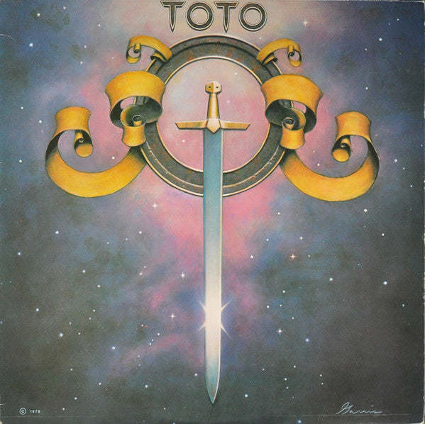Toto : Toto (LP, Album)
