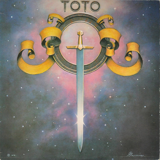 Toto : Toto (LP, Album)