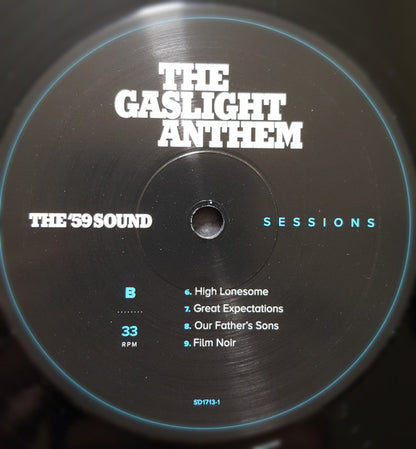 The Gaslight Anthem : The ’59 Sound Sessions (LP)