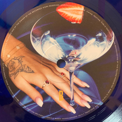 Kali Uchis : Isolation (LP, Album, Blu)
