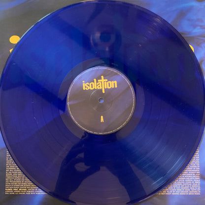 Kali Uchis : Isolation (LP, Album, Blu)