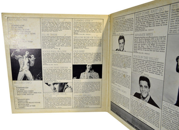 Elvis* : Double Dynamite! (2xLP, Comp, Gat)