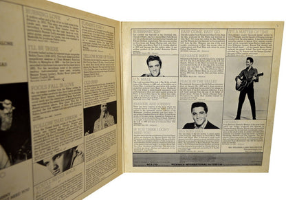 Elvis* : Double Dynamite! (2xLP, Comp, Gat)