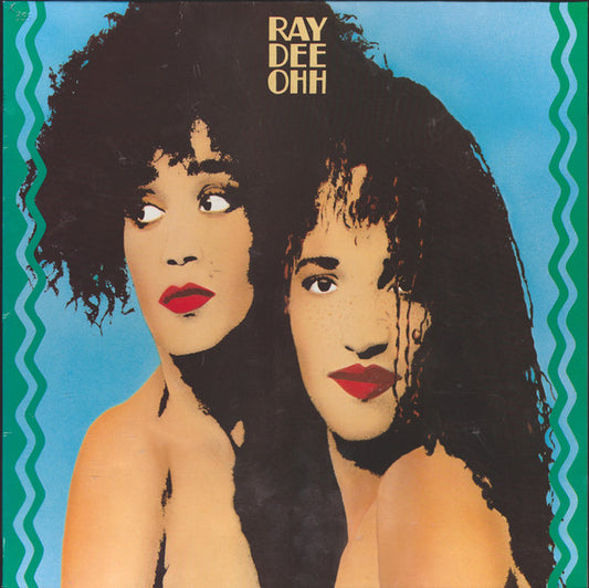 Ray Dee Ohh : Ray Dee Ohh (LP, Album)