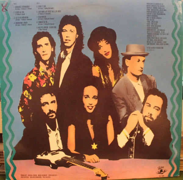 Ray Dee Ohh : Ray Dee Ohh (LP, Album)
