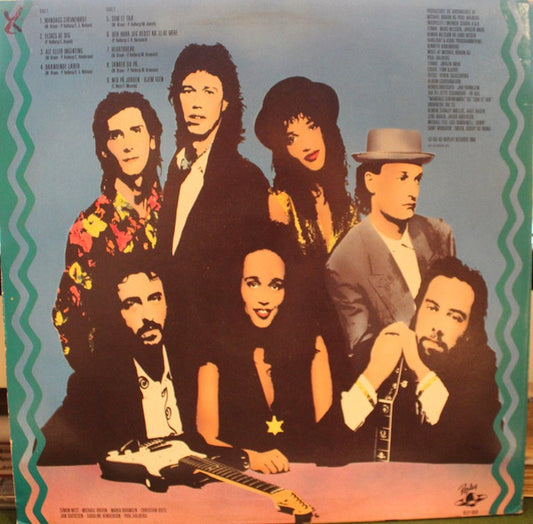 Ray Dee Ohh : Ray Dee Ohh (LP, Album)