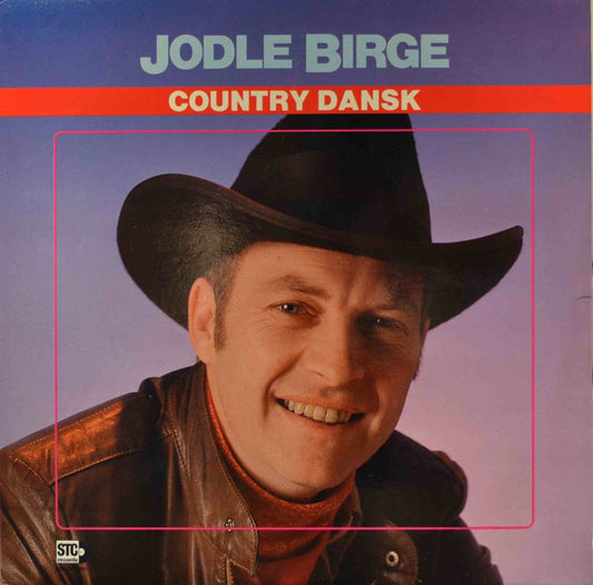 Jodle Birge : Country Dansk (LP, Album)