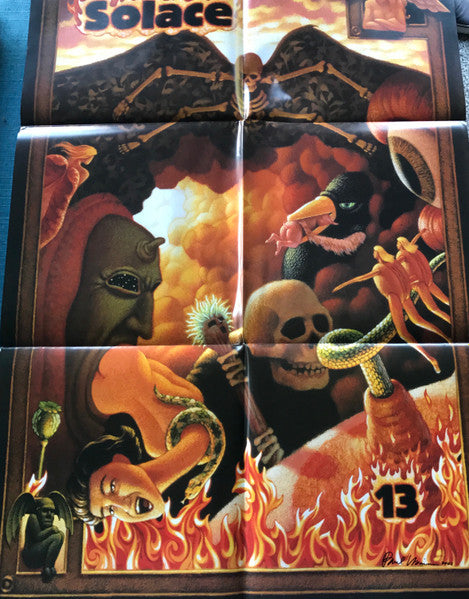 Solace (3) : 13 (2xLP, Album, Ltd, Num)