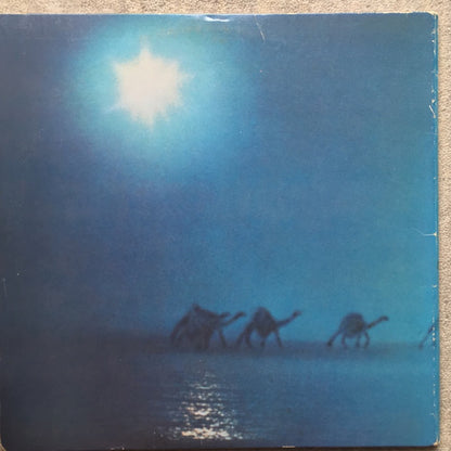 Santana : Caravanserai (LP, Album, RP, Pit)