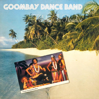 Goombay Dance Band : Holiday In Paradise (LP, Album)