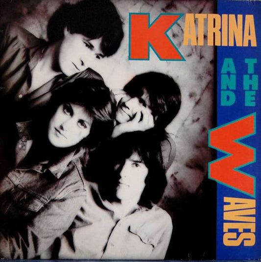 Katrina And The Waves : Katrina And The Waves (LP, Album)