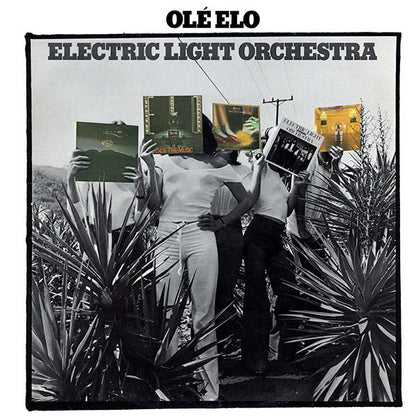 Electric Light Orchestra : Olé ELO (LP, Comp, RE)