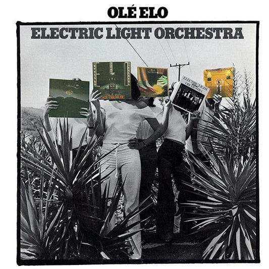 Electric Light Orchestra : Olé ELO (LP, Comp, RE)