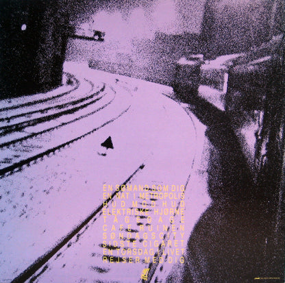 Elisabeth (3) : Elisabeth (LP, Album)